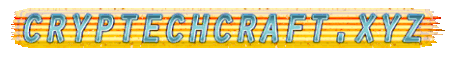 CryptechCraft Minecraft Server Banner