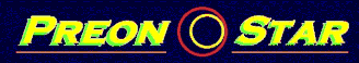 Preon Star Minecraft Server Banner