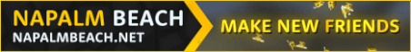 NapalmBeach.net Minecraft Server Banner