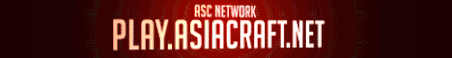 ASC Network Minecraft Server Banner