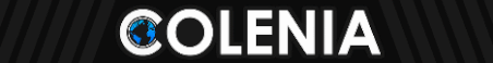 Colenia Minecraft Server Banner