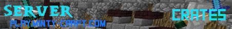 MintyCraft Minecraft Server Banner