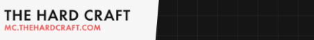 TheHardCraft - Kingomds - SkyBlock 1.16.5 Minecraft Server Banner