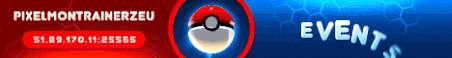 PixelmonTrainerzEu Minecraft Server Banner