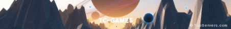 TC-Games Minecraft Server Banner
