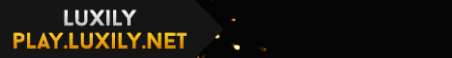Luxily Network Minecraft Server Banner