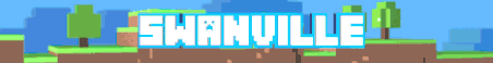 SwanVille Minecraft Server Banner