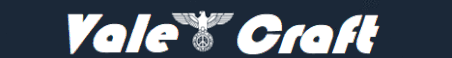 ValeCraft Minecraft Server Banner