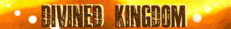 Divined Kingdom Minecraft Server Banner