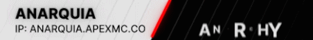 Anarquia Minecraft Server Banner