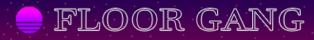 FloorGang Minecraft Server Banner