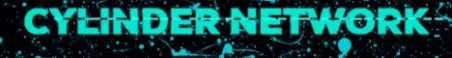 Cylinder Network Minecraft Server Banner