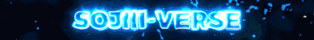 SOJIII-VERSE Minecraft Server Banner