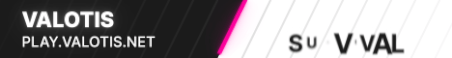 Valotis Minecraft Server Banner