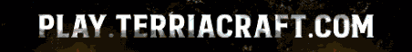 TerriaCraft Minecraft Server Banner