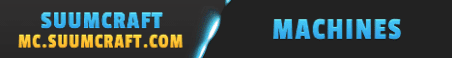 SuumCraft Minecraft Server Banner