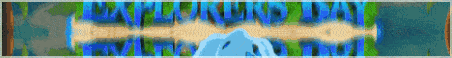 Explorer's Bay | v. 1.18.1 Minecraft Server Banner