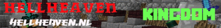 HellHeaven Minecraft Server Banner