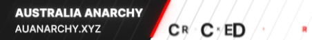 {Cracked} Australia Anarchy Minecraft Server Banner