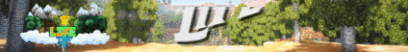 Life Romania Minecraft Server Banner