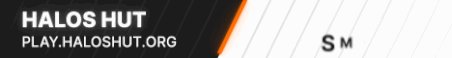 Halos Hut Network Minecraft Server Banner