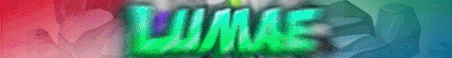 Lumae Survival Minecraft Server Banner