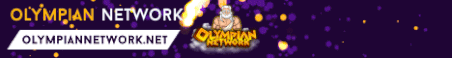 Olympian Network Minecraft Server Banner