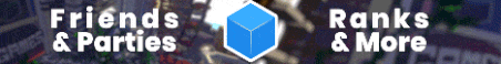 CubeCraft Minecraft Server Banner