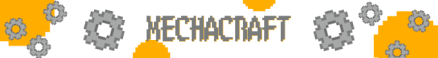 MECHACRAFT BETA Minecraft Server Banner