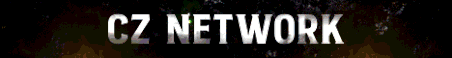CZ Network Minecraft Server Banner