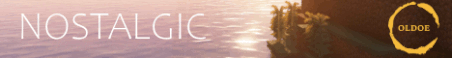 Oldoe Minecraft Server Banner