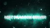 Mist Dragon Anarchy Server Minecraft Server Banner