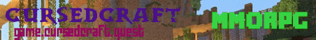 Cursed Craft Minecraft Server Banner