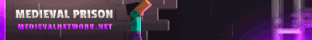 Medieval Network Minecraft Server Banner