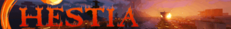 Project Hestia Minecraft Server Banner