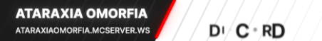 Ataraxia Omorfia Minecraft Server Banner