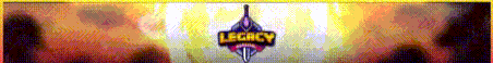 Legacy MC Minecraft Server Banner