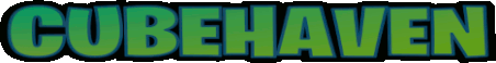 CubeHaven Minecraft Server Banner