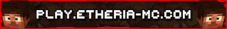 Etheria Minecraft Server Banner