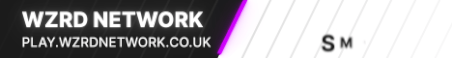 Wzrd Network Minecraft Server Banner