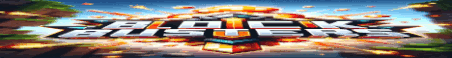 BlockBusters Minecraft Server Banner