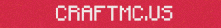 CraftMC.us Minecraft Server Banner
