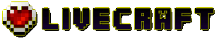 Livecraft Minecraft Server Banner