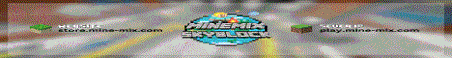 Minemix Minecraft Server Banner