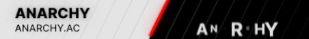 Anarchy Minecraft Server Banner