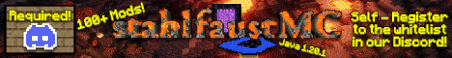 stahlfaustMC Minecraft Server Banner