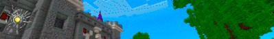 Aegis Minecraft Server Banner