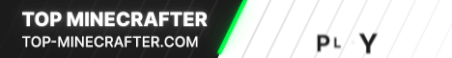 Top Minecrafter Minecraft Server Banner
