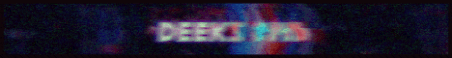 DeekzSMP Minecraft Server Banner