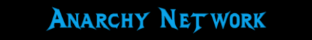 Anarchy Network Minecraft Server Banner